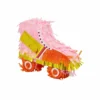 Pink Skates Pinata 25×16.9x6cm