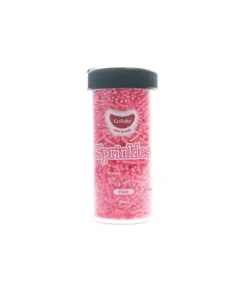 Pink Sprinkle Hail 60g