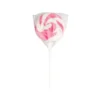 Pink Swirly Pop 10pk