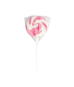 Pink Swirly Pop 10pk