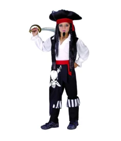 Pirate Captain Child