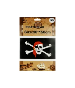 Pirate Flag 150cm
