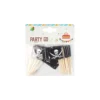 Pirate Flag Party Picks 50pk