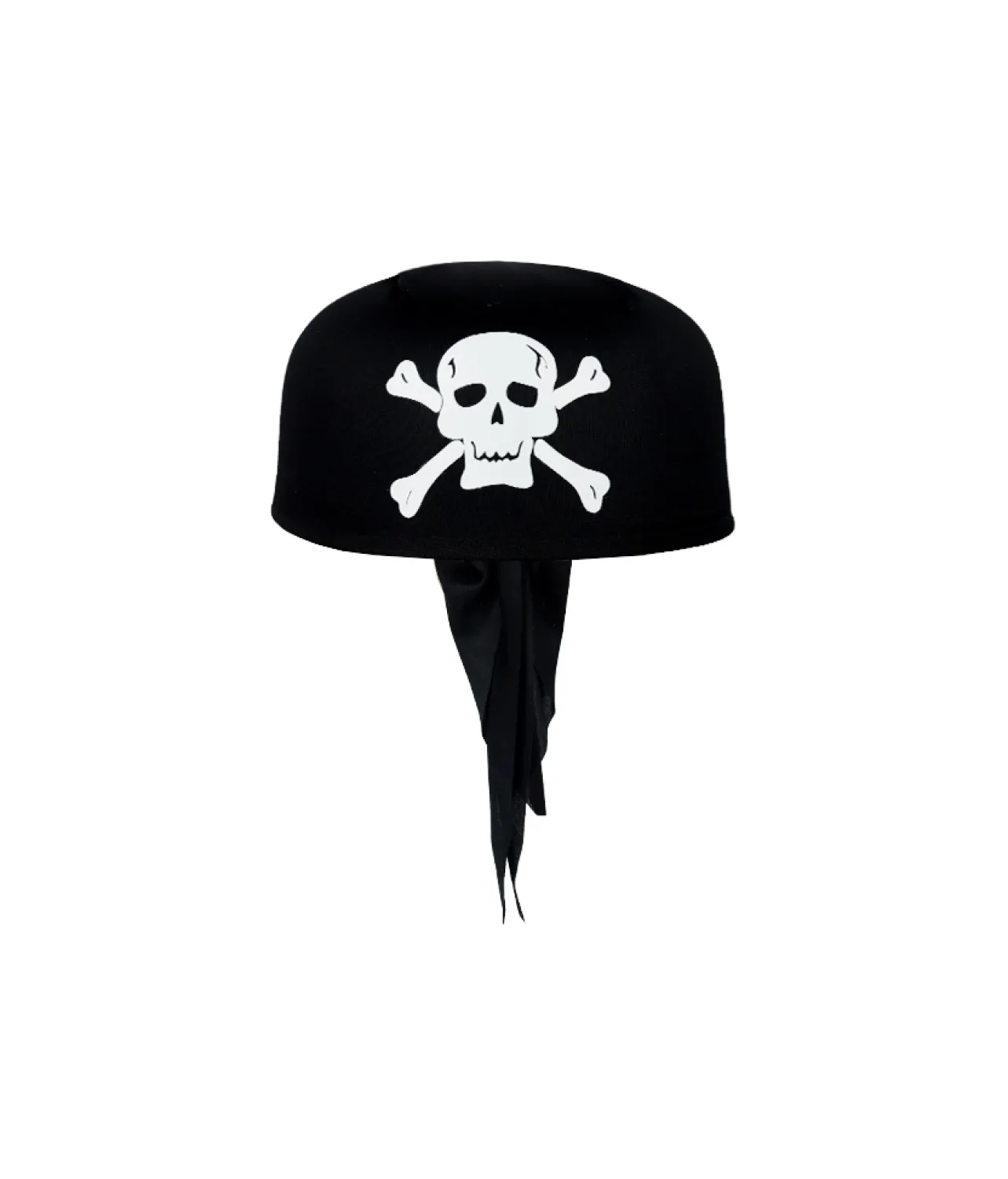 Pirate Hat With Skull