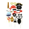 Pirate Party Photo Props