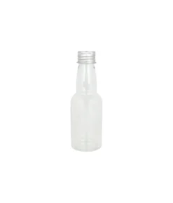 Plastic Craft Bottles 60ml 4pk