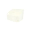 Plastic Desktop Organiser 5 Dividers