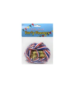 Plastic Medals 15pk