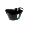 Plastic Oval Storage Bucket