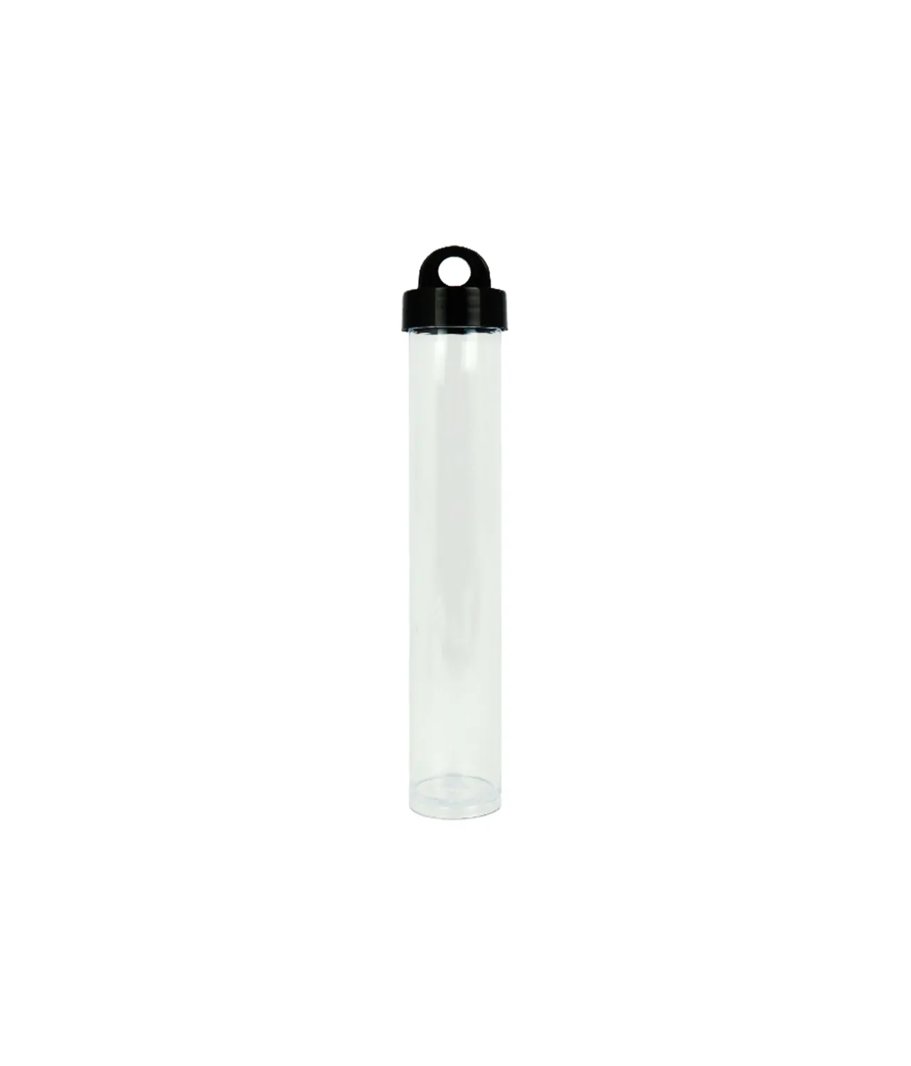 Plastic Test Tubes With Hanging Lid 13.5cm 4pk