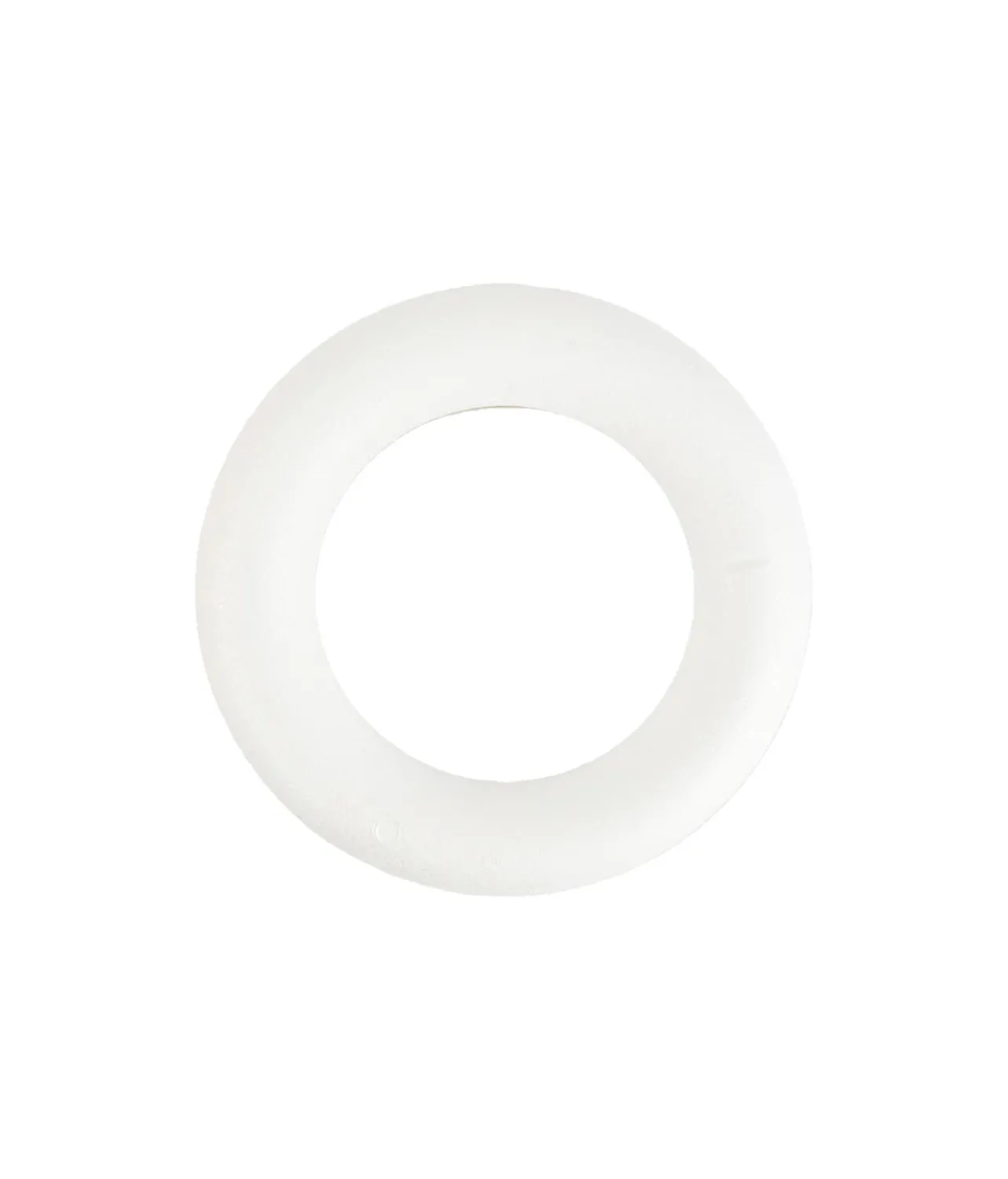 Polystyrene Ring 20cm 1pc