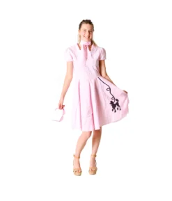 Poodle Dress