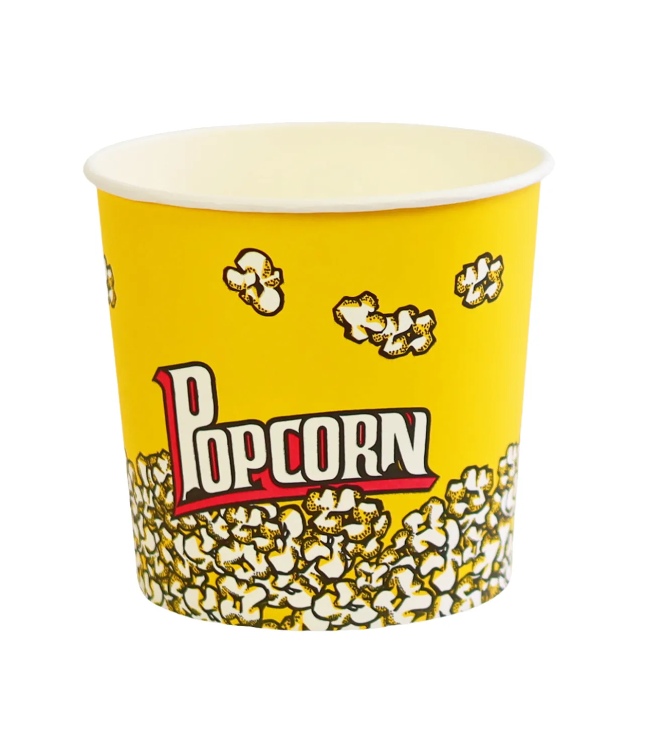 Popcorn Box 6pc