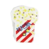 Pop Corn Notepad 60 Sheets 3pc