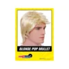 Pop Mullet Blonde