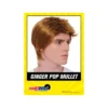Pop Mullet Ginger