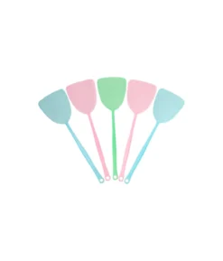 PP Fly Swatter 11.8x41cm 5pc