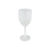 PP Plastic Champagne Glass 7.4x19cm 2pk