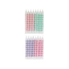 Printed Unicorn Birthday Candles 16pc