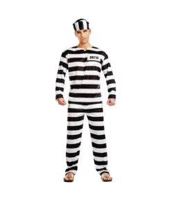 Prisoner Man Adults