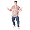 Psychedelic Hippy Shirt XL