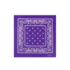 Purple Bandana