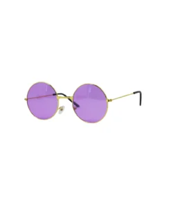 Purple Lennon Party Glasses