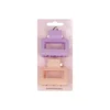 Purple & Pink Claw Clip Set 2pc