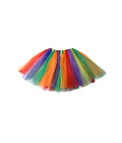 Rainbow Adult Tutu 40cm