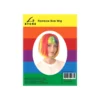Rainbow Bob Wig
