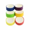 Rainbow Colors Washi Tape 6pk