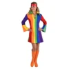 Rainbow Dress