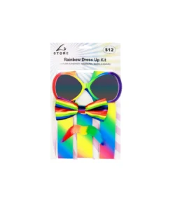 Rainbow Dress Up Kit