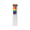 Rainbow flag 8pk