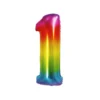 Rainbow Foil Number 1