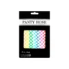 Rainbow Large Fishnet Stockings