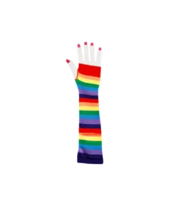 Rainbow Oversleeves 28cm