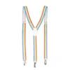 Rainbow Suspenders