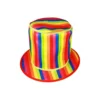 Rainbow Top Hat
