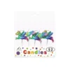 Rainbow Unicorn Candles 5pk