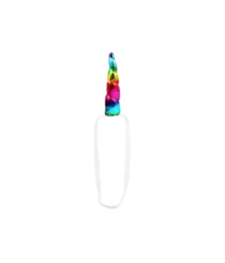Rainbow Unicorn Horn