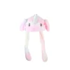 Rainbow Unicorn Plush Hat