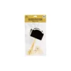Rectangle Curve Shape Chalk Board With Stand 4pc