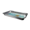 Rectangle Foil Tray 525x326x55mm