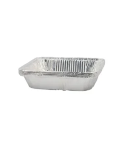 Rectangle Foil Tray 326 x 262 x 66mm 5 pk