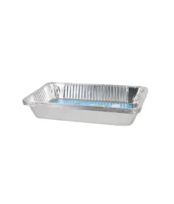 Rectangle Foil Tray 525 x 330 x 85mm 5 pk