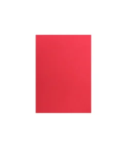 Red A4 EVA Foam Sheets 10pk