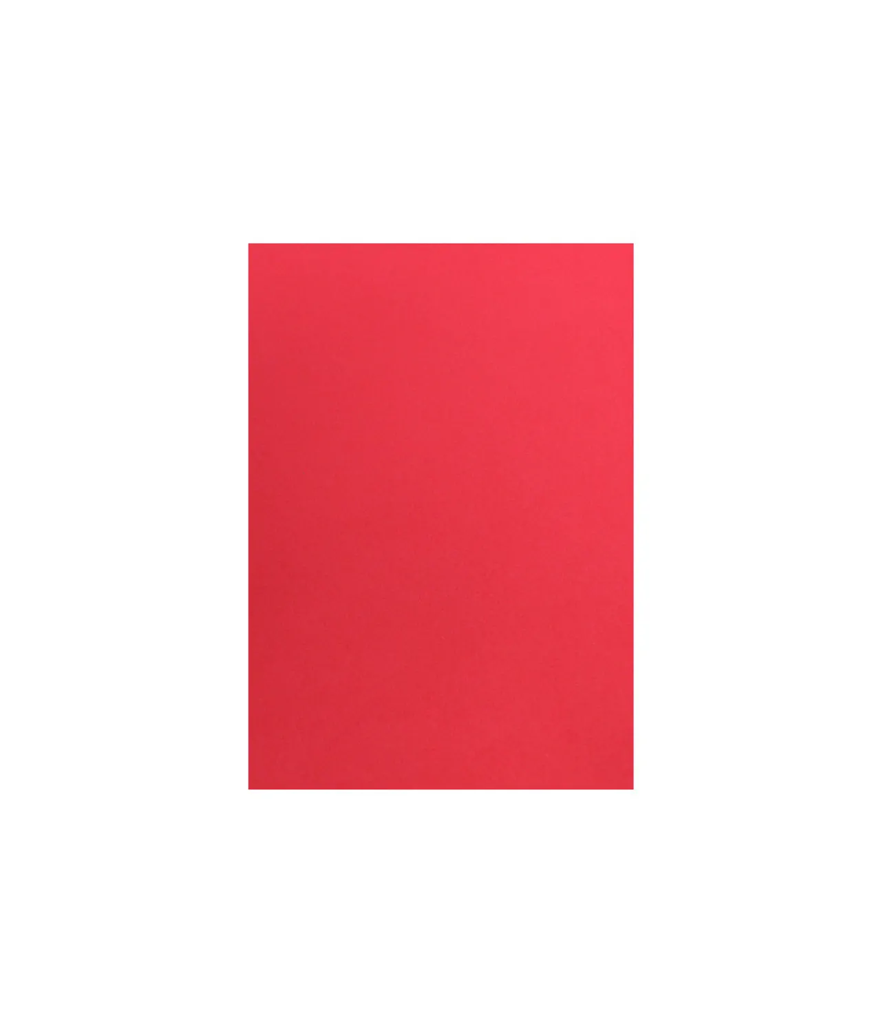 Red A4 EVA Foam Sheets 10pk