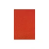 Red A4 Iridescent Glitter EVA Foam Sheets 10pk
