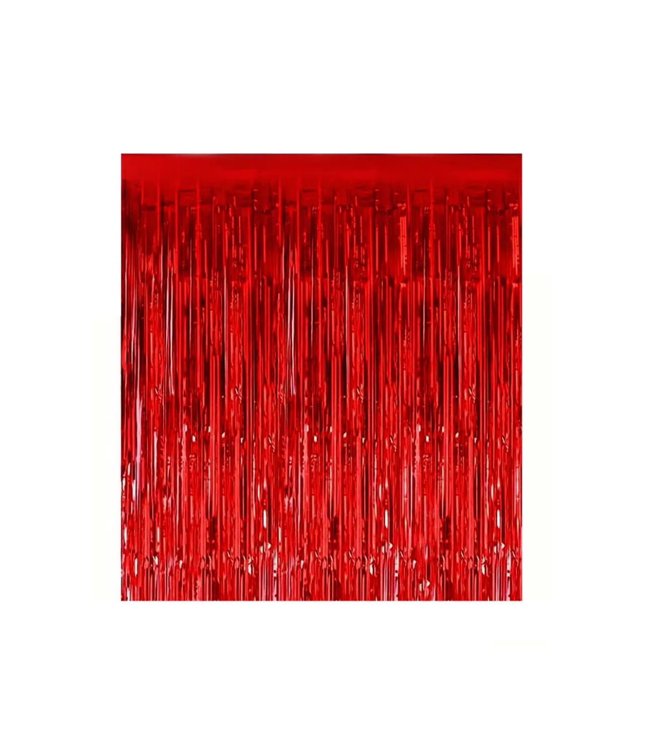 Red Backdrop 2×1.8m